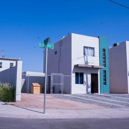 Casa Pacifica Residencial Hotell Mexicali Exteriör bild
