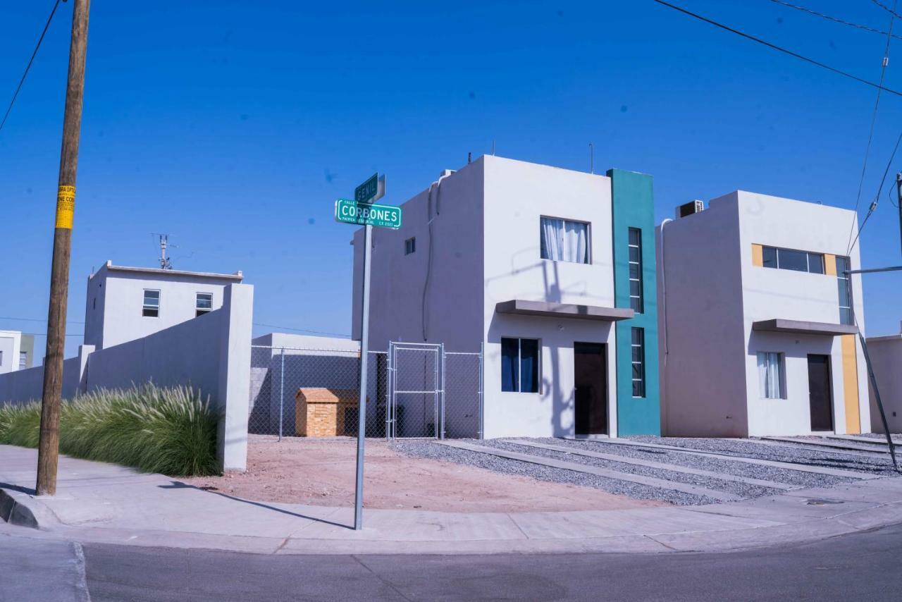Casa Pacifica Residencial Hotell Mexicali Exteriör bild