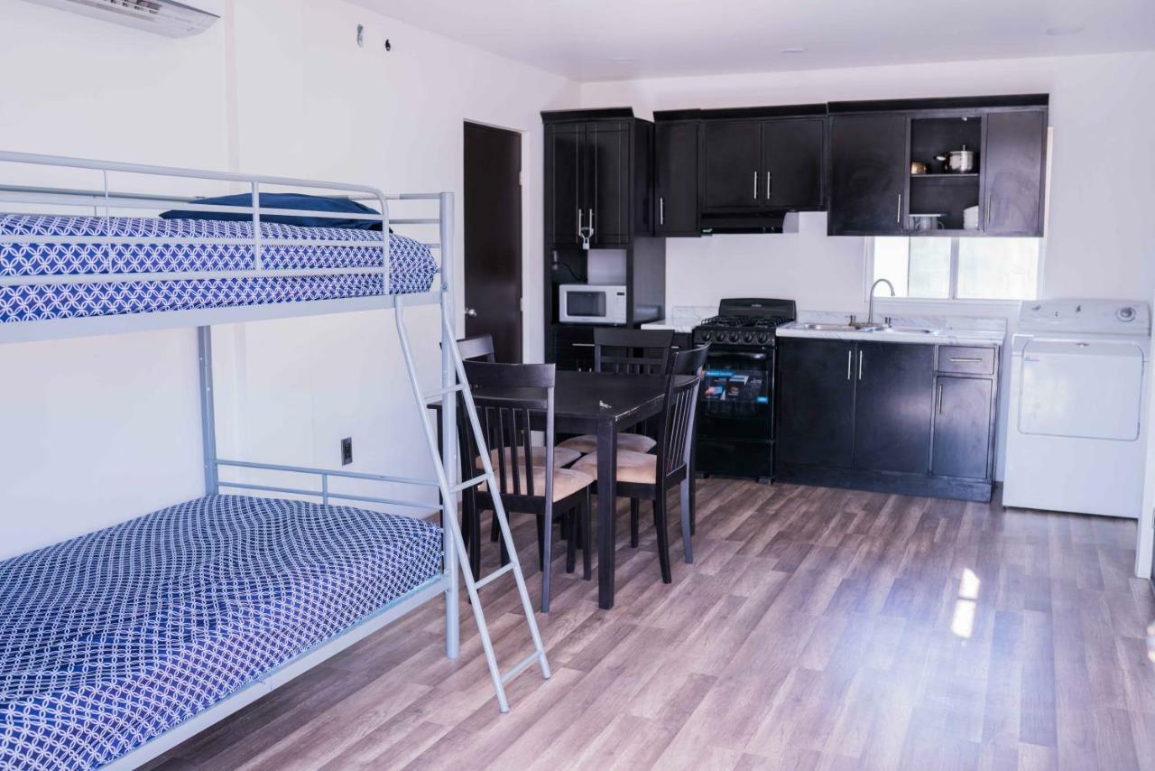 Casa Pacifica Residencial Hotell Mexicali Exteriör bild