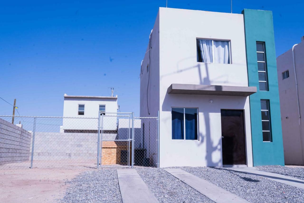 Casa Pacifica Residencial Hotell Mexicali Exteriör bild