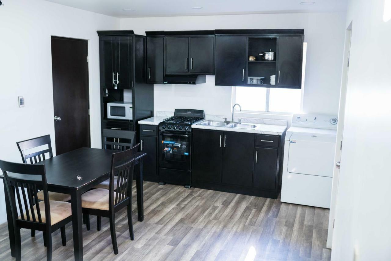 Casa Pacifica Residencial Hotell Mexicali Exteriör bild